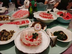 -百草滩羊清水涮羊肉(长城路店)