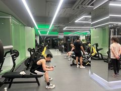 -优享健身(三元桥店)