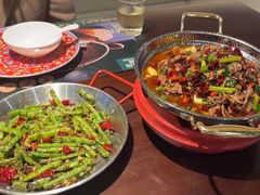 -拾捌川·自贡爆炒(新街口店)