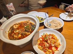 -李久其家民间餐厅(观沙岭公园店)