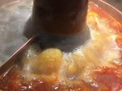 -京门老爆三·铜锅涮肉 爆肚(望京店)