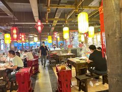 -蜀国大将老火锅(江北店)