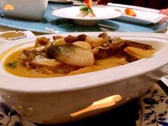 河豚鱼-久宴·天目湖大鱼头(恐龙园店)