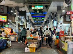 -西归浦每天偶来市场