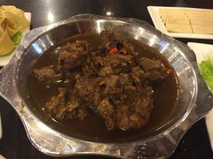 -蝎王府羊蝎子(北大地店)