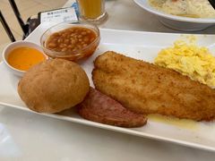 -翠华餐厅(香港国际机场店)