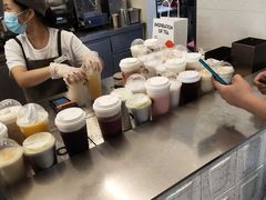 -喜茶(深圳海岸城店)