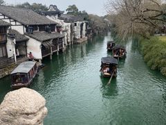 -乌镇西栅景区