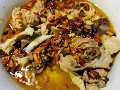 酱油麻麻鸡-院子餐厅·大锅菜·老杭帮(桥西直街店)