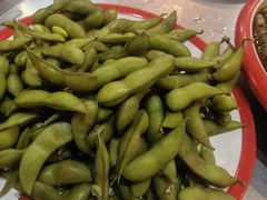 卤毛豆-褚小白·烧烤铜锅涮