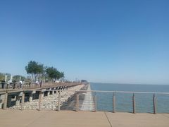 -东疆建设开发纪念公园