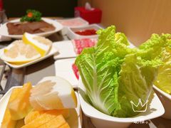 -海底捞火锅(太阳宫凯德mall店)