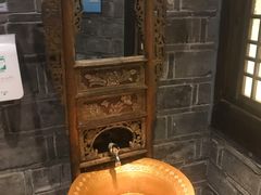 洗手间-老宁波1381餐厅(宏泰广场店)