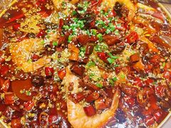 -漢舍川菜馆(国贸商城店)