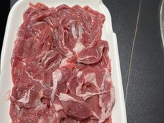 -常赢三兄弟·清真涮肉·清真炒菜(朝阳新城店)