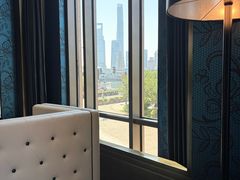 -上海苏宁宝丽嘉酒店·Cafe Bellagio西餐厅