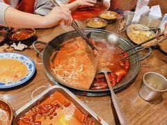 -萍姐火锅·公路夜市(南京新街口店)