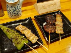 -晶吉·居酒屋·烧鸟·生鱼饭(中山区民主广场店)