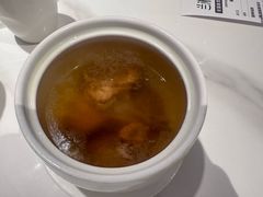 菌菇土鸡汤-兰湘子·湘菜小炒(石家庄万象城店)
