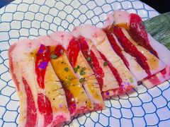 人气牛五花-十三姨正合丰烤肉(营迹路店)