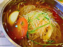 冷面-韩香福烤肉庄园(荣成店)