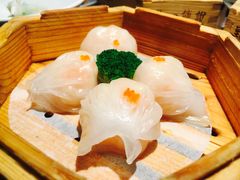 虾饺-点心传说·粤菜点心(佐阾虹湾店)