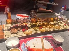 -鼎原力量东北吊炉烧烤(幸福街店)