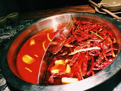 -渝味晓宇火锅(合川路店)
