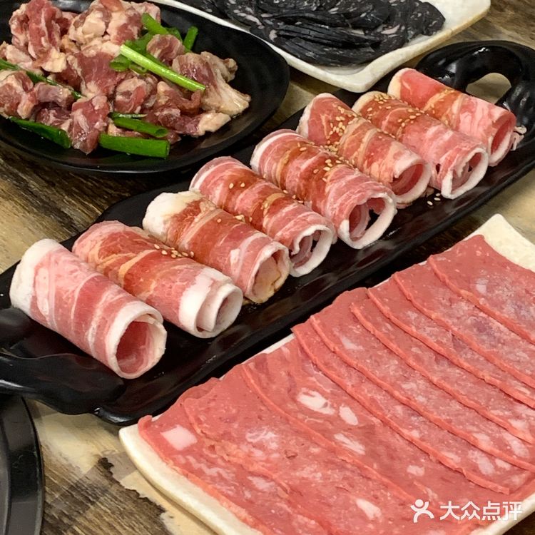 又吃东北烤肉