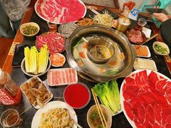 -邓莽子老火锅(中兴路总店)