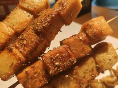 -腰子哥烤串(石佛营炫特店)
