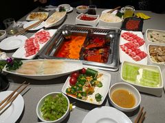 -海底捞火锅(龙湖时代天街店)