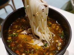 小锅米线-胡麻(静安嘉里店)