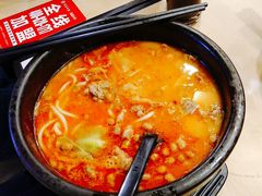 -阿香米线(龙岗万科广场店)