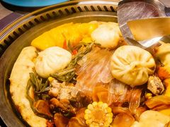 -灶座小锅烀饼·铁锅炖(道里店)