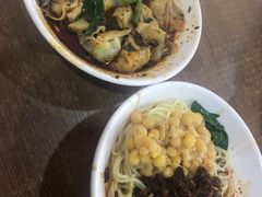 花市豌杂面-花市豌杂面(民生路店)