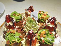 臻选圣诞花环华夫饼-BE BRIGHT KITCHEN(正佳广场店)