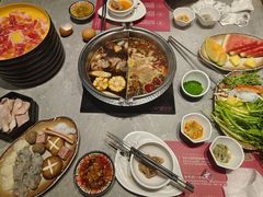 -一绪に寿喜烧(夫子庙水游城店)