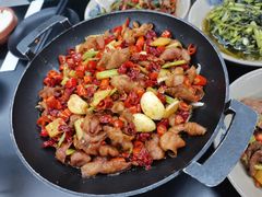 干锅肥肠-潇湘阁(三里屯SOHO店)