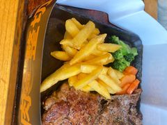 魔力黑椒牛排-菲滋意式餐厅(长兴东鱼坊店)