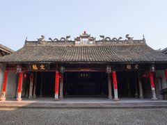 -前童古镇