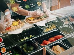 -SUBWAY赛百味(大都荟店)