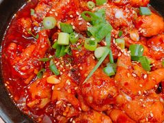 -英兰朝族饭店(河南桥头店)