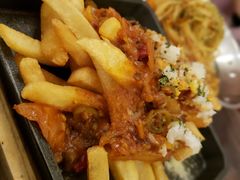 炸薯条-Kpasta韩式意大利面