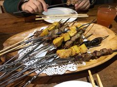 -江城老胖串店(湖西路店)