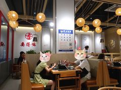 大堂-火胖子肥肠煲·始于1998(南山村店)