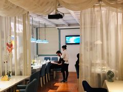 -伊斯坦布尔土耳其清真咖啡餐厅