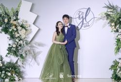 -拉瑞娜LaReine婚纱礼服高级定制