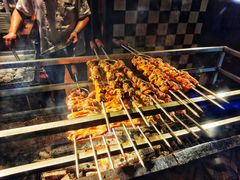 -鼎香缘海鲜自助火锅烤肉(锦辉购物广场店)