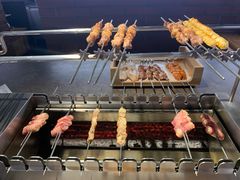 -很久以前羊肉串(南京路第一百货店)